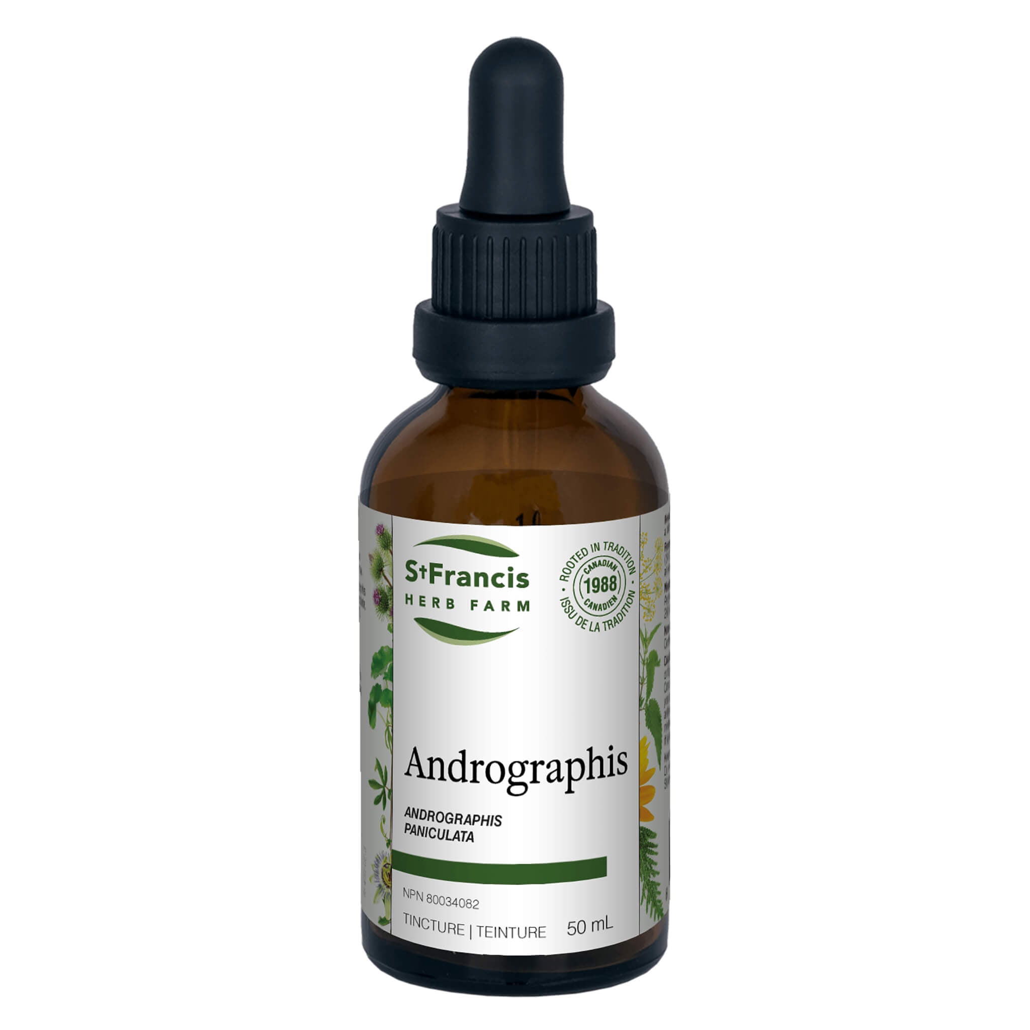 Premium Andrographis Paniculata Extract - Natural Immune Support Supplement for Cold & Flu Relief - Boosts Wellness for Home & Travel Use