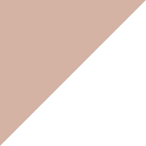 White & Light Brown