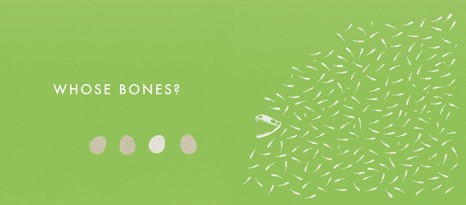 Whose Bones Are These? - Fun Educational Skeleton Puzzle for Kids - Perfect for Halloween Decor & Science Classroom Learning