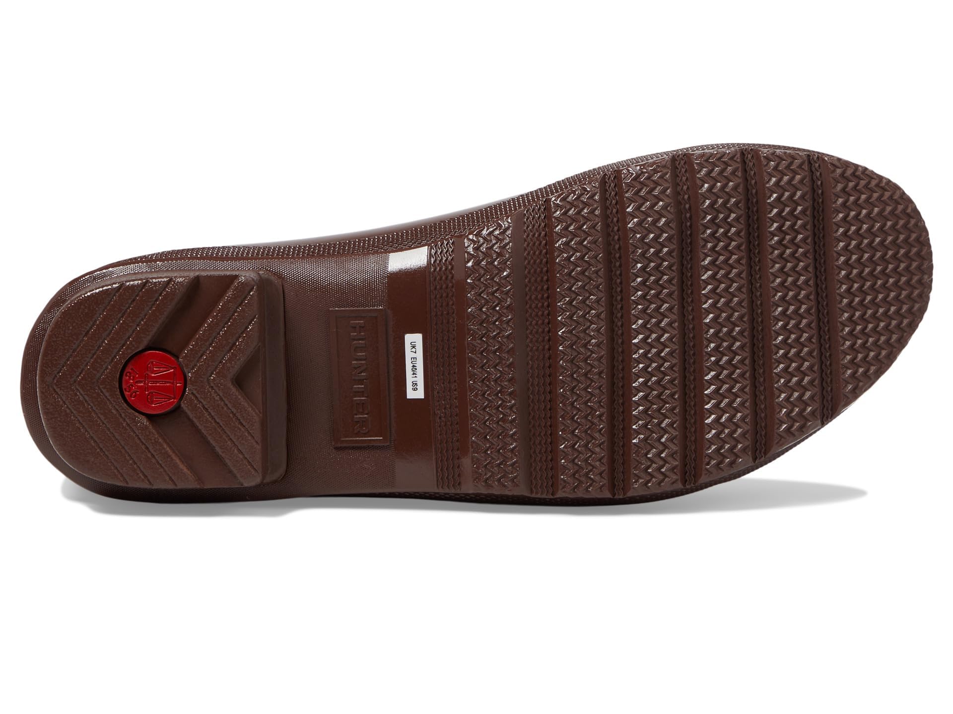 Hunter Women's Chelsea Gloss Boat Shoes - Comfortable Slip-On Loafers for Casual Wear, Work & Outdoor Activities