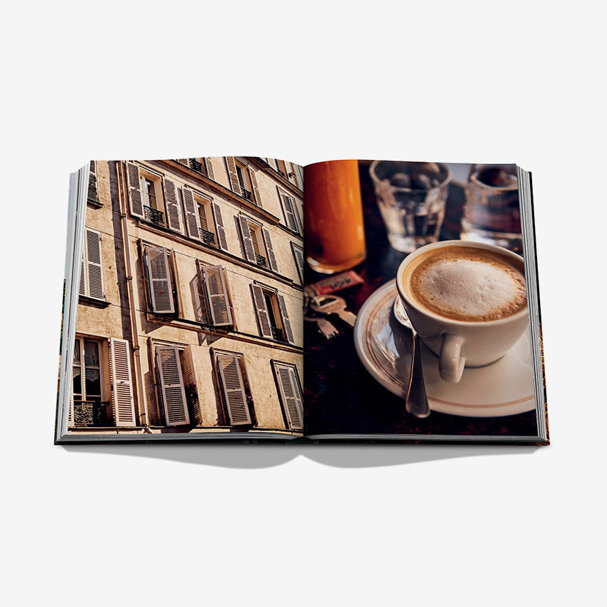 Assouline Paris Chic Coffee Table Book - Luxury Fashion & Style Inspiration for Home Decor & Gifting