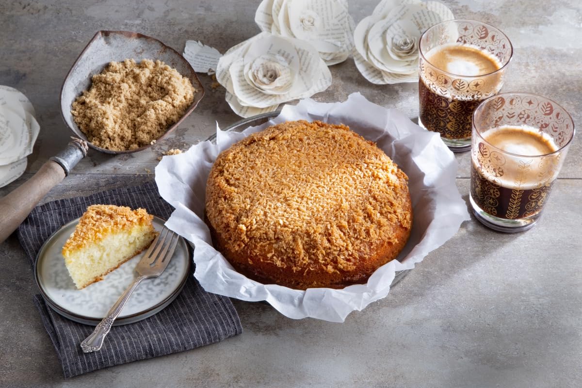 Original Danish Dream Cake - Authentic Scandinavian Dessert for Holidays & Special Occasions | Perfect for Birthdays, Weddings & Family Gatherings