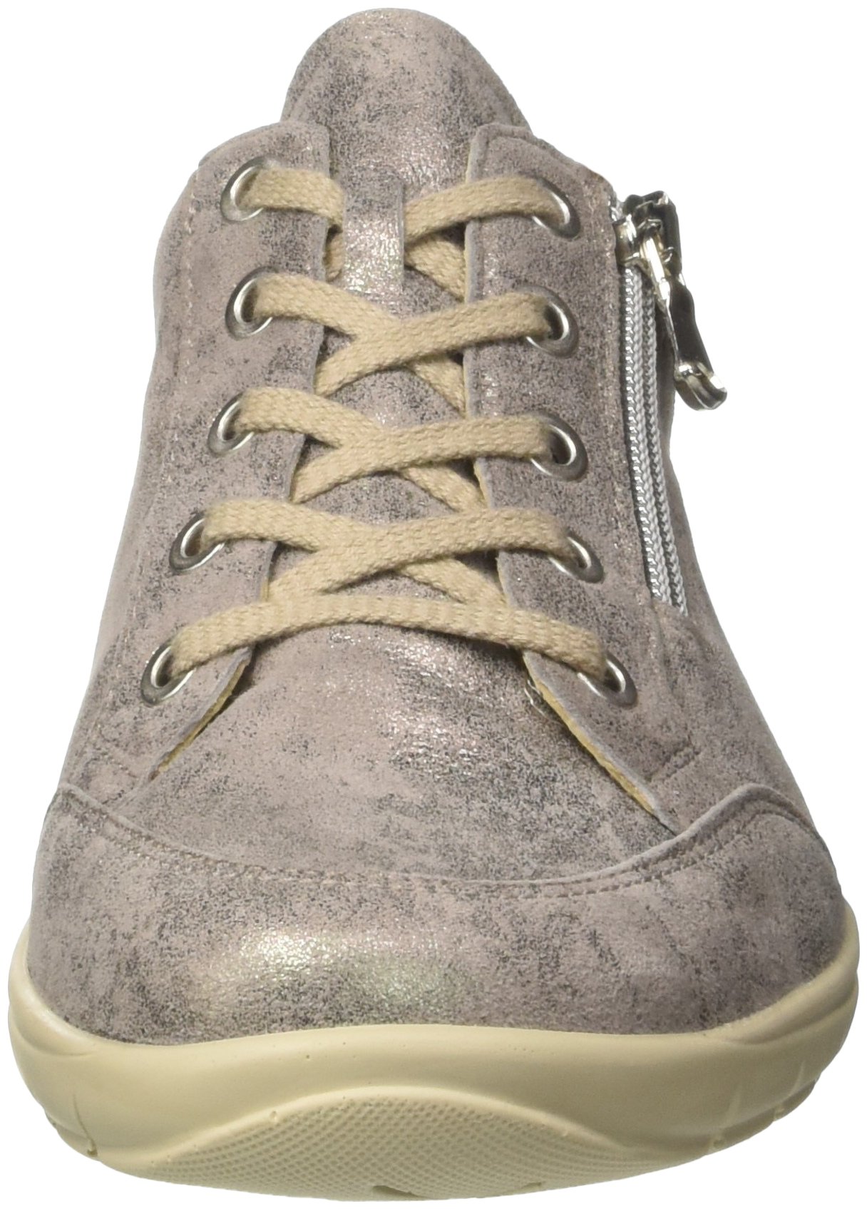 Stylish Women's Brogues Oxford Shoes - Comfortable & Fashionable Leather Lace-Up Dress Shoes for Office, Business, Wedding & Formal Occasions