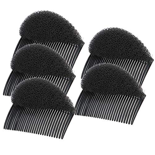 Professional Hair Fluffy Pad - ABS Hair Styling Tool for Salon & Home Use | Perfect for Hairdressing, Styling & Volume Boosting | Great for Salons, DIY Hairstyling & Daily Hair Care