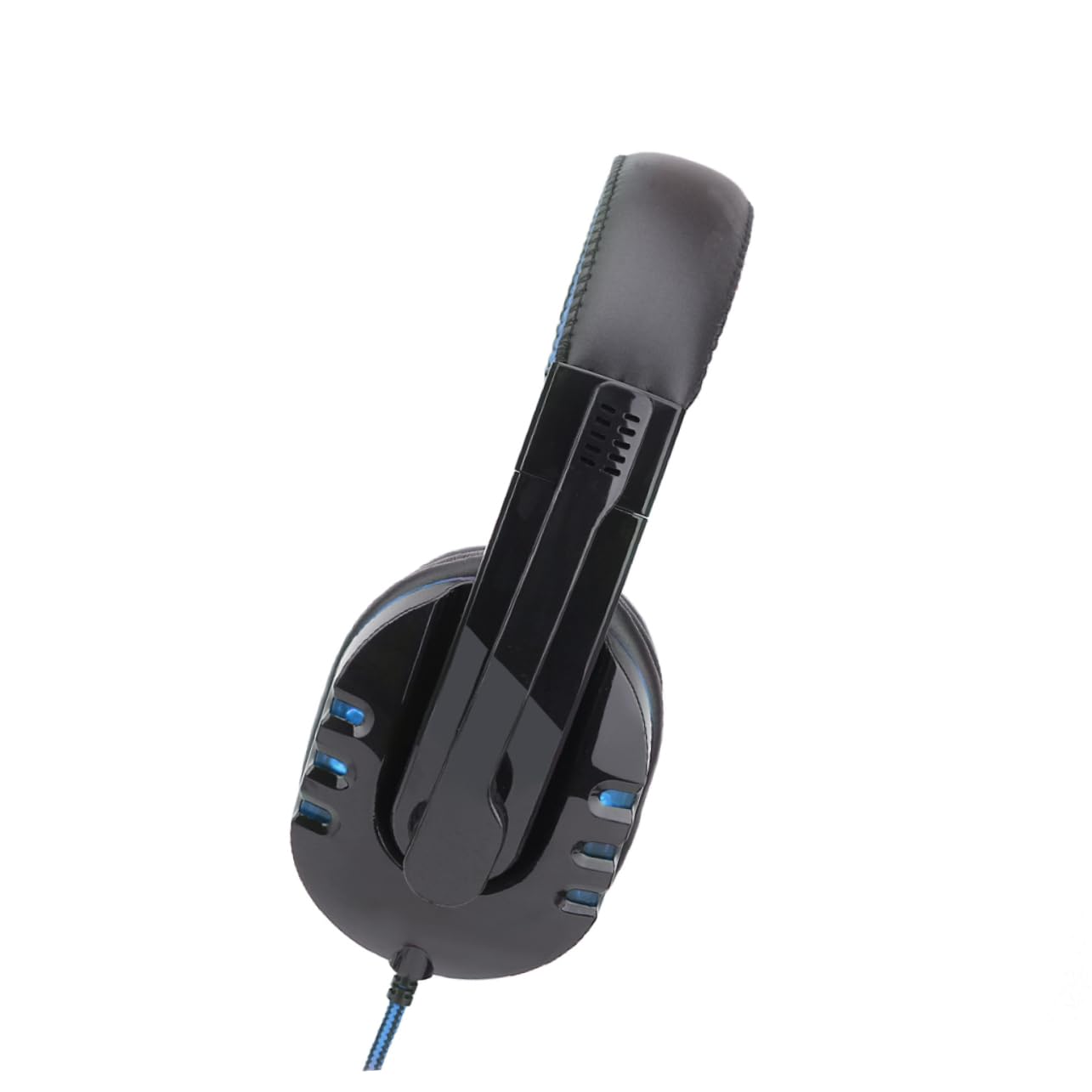 Gatuida Gaming Headset with LED Lights - 3 Pack Computer Headphones for PC, Music & Video Games - Perfect for Fortnite, PUBG & Competitive Gaming