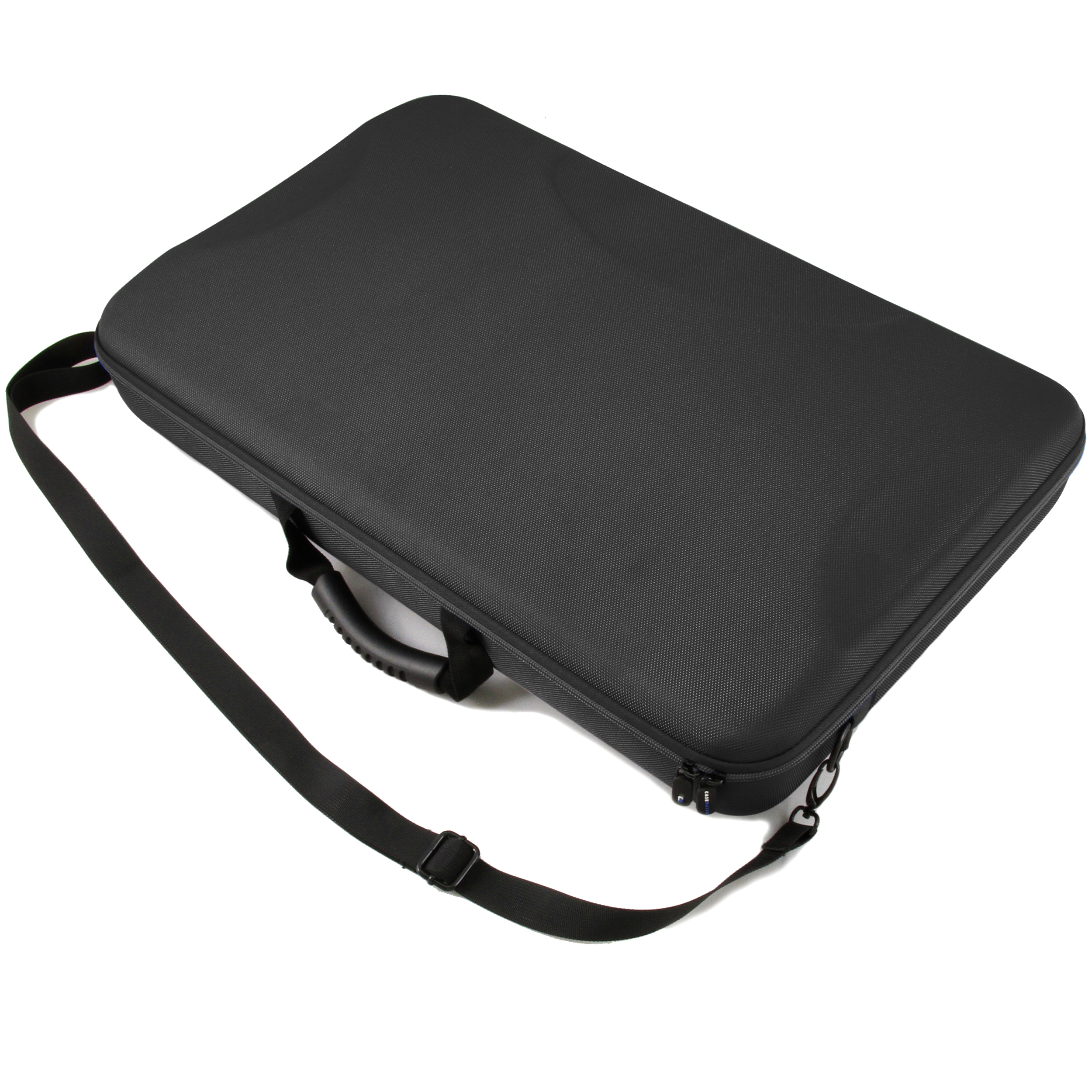 Pioneer DDJ FLX4 Hard Case - Professional Protective Case for Rekordbox DJ Controller & Accessories | Durable Travel Storage | Black/Grey Options | Perfect for DJ Gigs, Studio Use & Equipment Transport