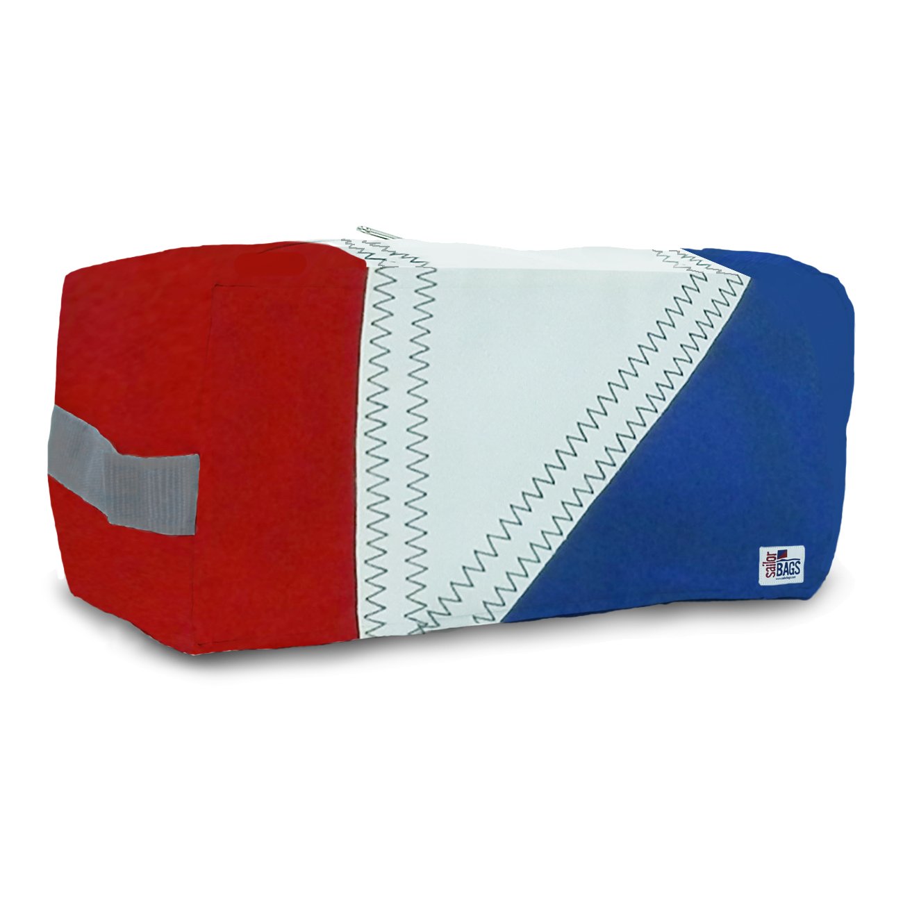 SailorBags Waterproof Travel Toiletry Bag - Tri-Sail Design Cosmetic Organizer for Men & Women - Perfect for Camping, Gym, Business Trips & Air Travel