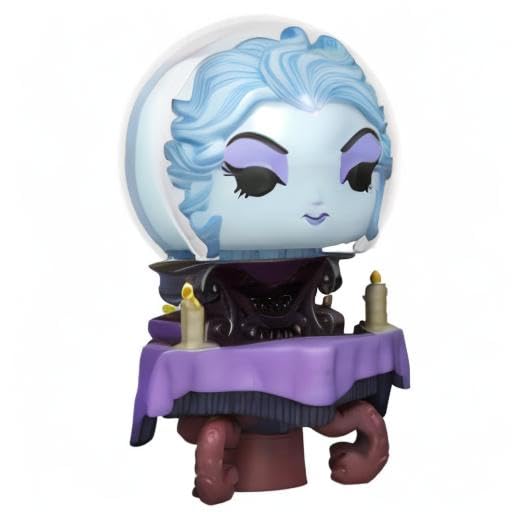 Funko Pop! Disney Haunted Mansion Madame Leota Vinyl Collectible Figure - Official Disney Merchandise - Perfect Gift for Disney Fans, Collectors & Movie Lovers - Great for Home Decor, Office Display, and Disney Themed Parties