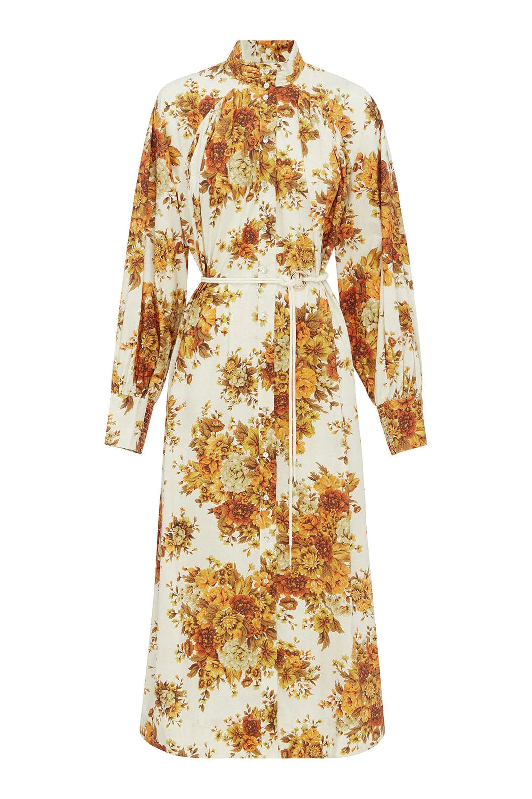 Stylish Derby Shirtdress for Women - Casual & Elegant Button Down Dress for Office, Date Night & Everyday Wear