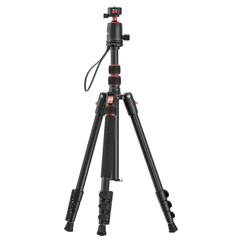 Ulanzi TT31 Quick Release Claw Tripod & Monopod T050CNB1 - Lightweight Aluminum Camera Stand for DSLR, Mirrorless, and Smartphones - Perfect for Travel, Vlogging, and Outdoor Photography