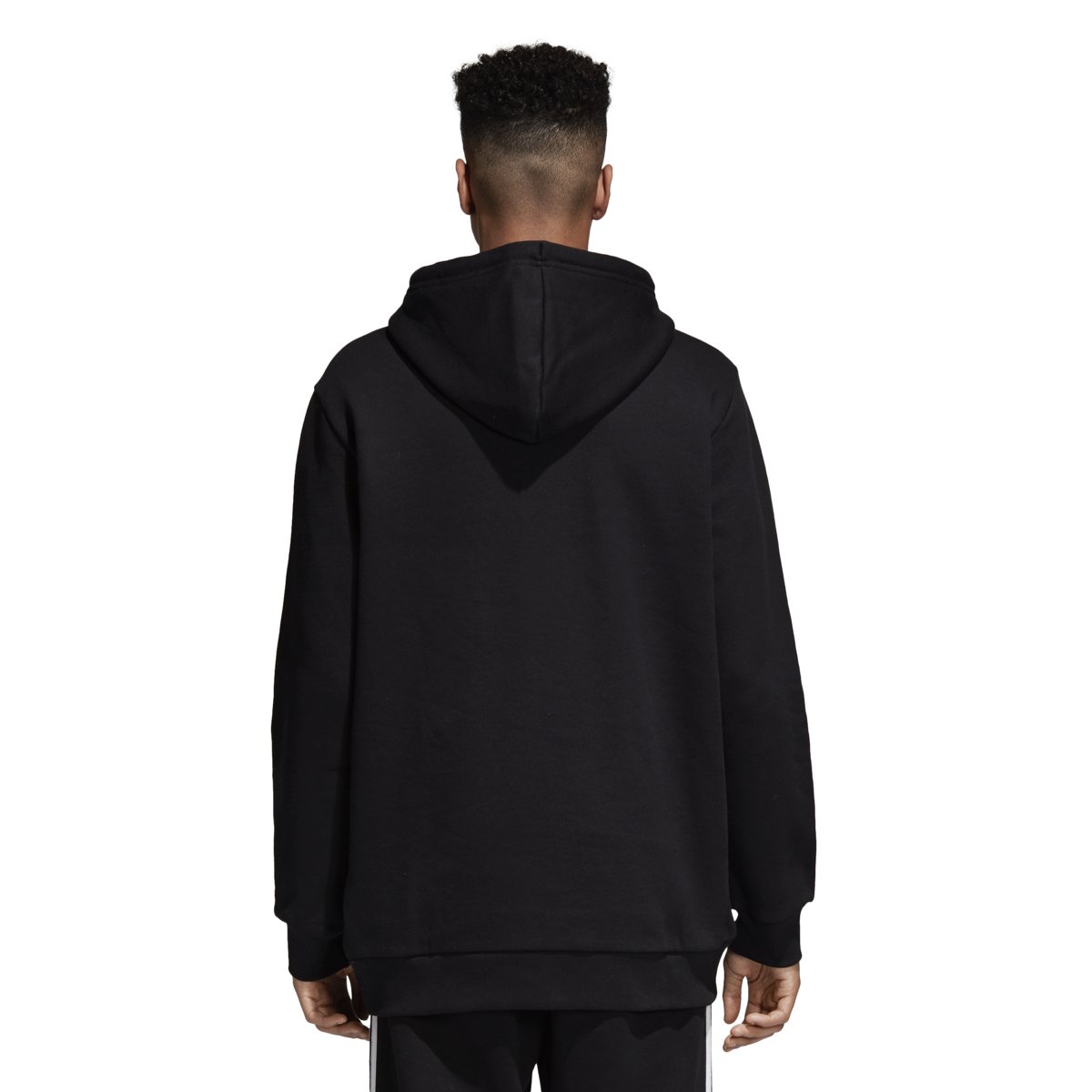 adidas Originals Men's Adicolor Essentials Trefoil Hoodie - Comfortable Cotton Pullover for Casual Wear, Street Style & Gym