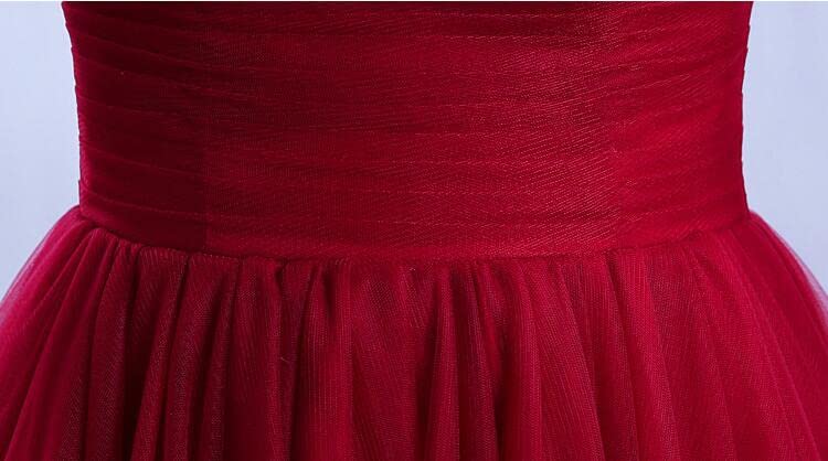 Elegant Off-The-Shoulder Tulle Wedding Dress | A-Line Formal Ball Gown for Women | Perfect for Weddings, Prom, Quinceañera & Special Occasions