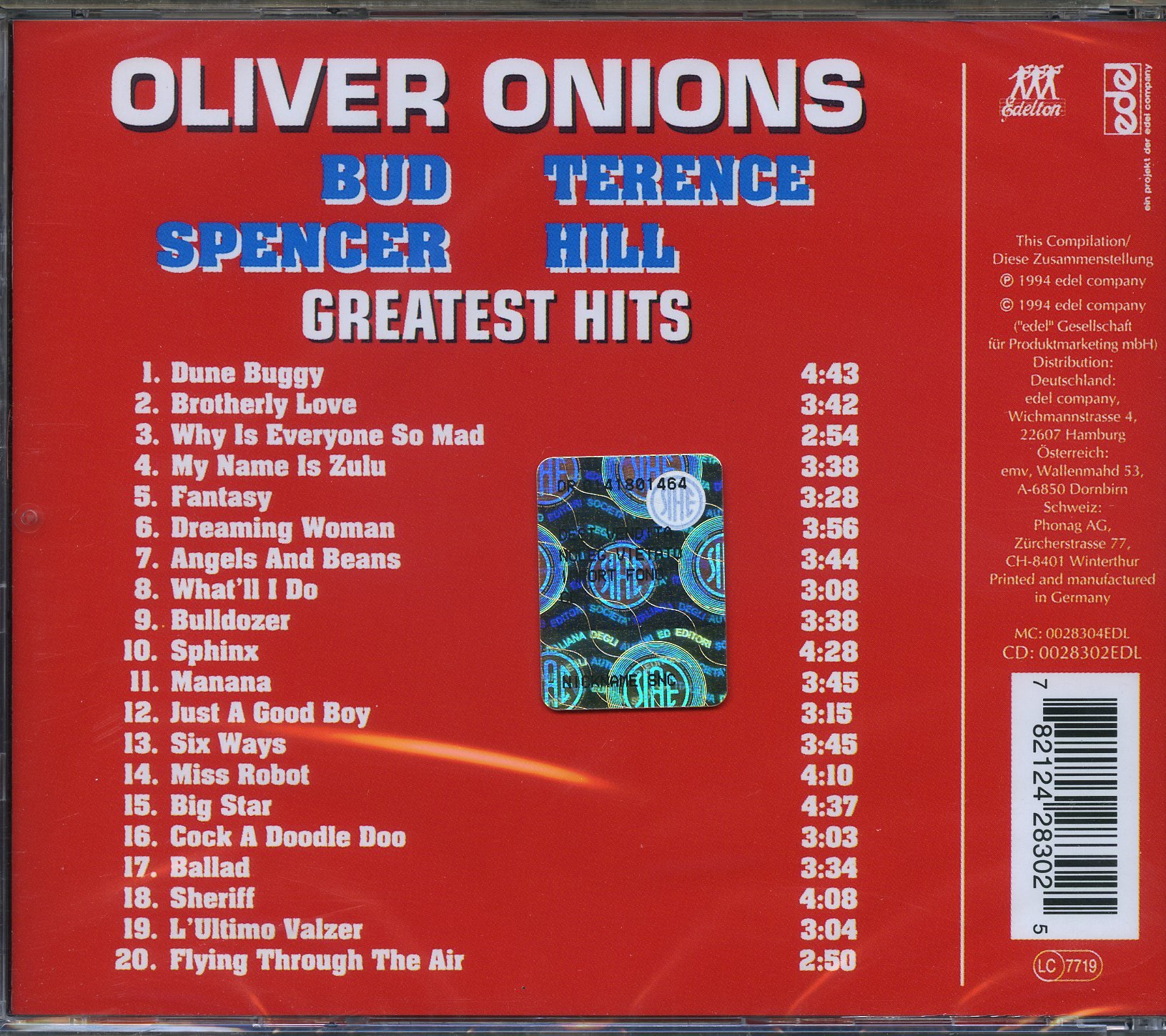 Oliver Onions Soundtrack - Original Movie Music Album | Perfect for Film Enthusiasts & Relaxation