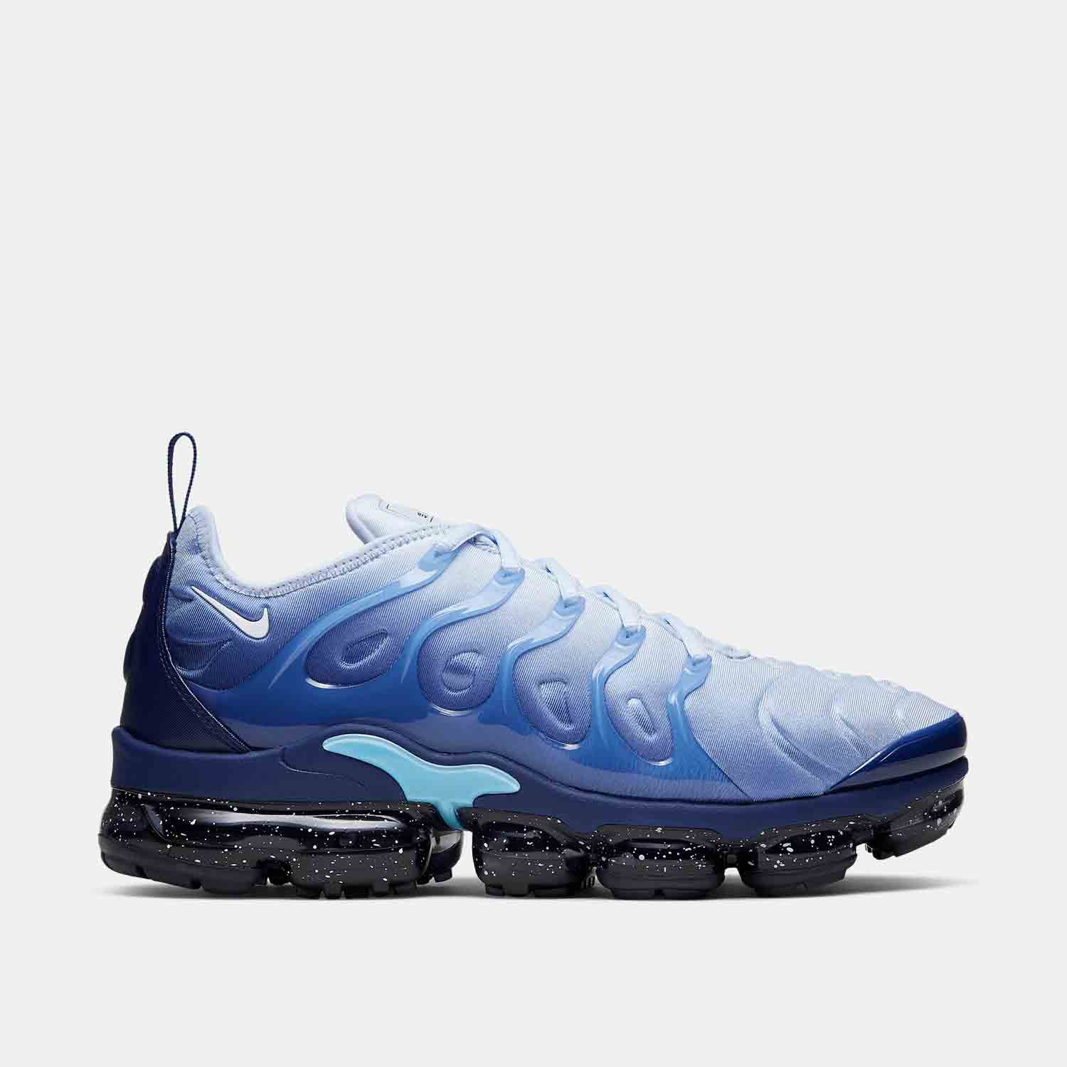 Nike Air VaporMax Plus Men's Running Shoes - Lightweight Cushioned Sneakers for Jogging, Gym & Daily Wear
