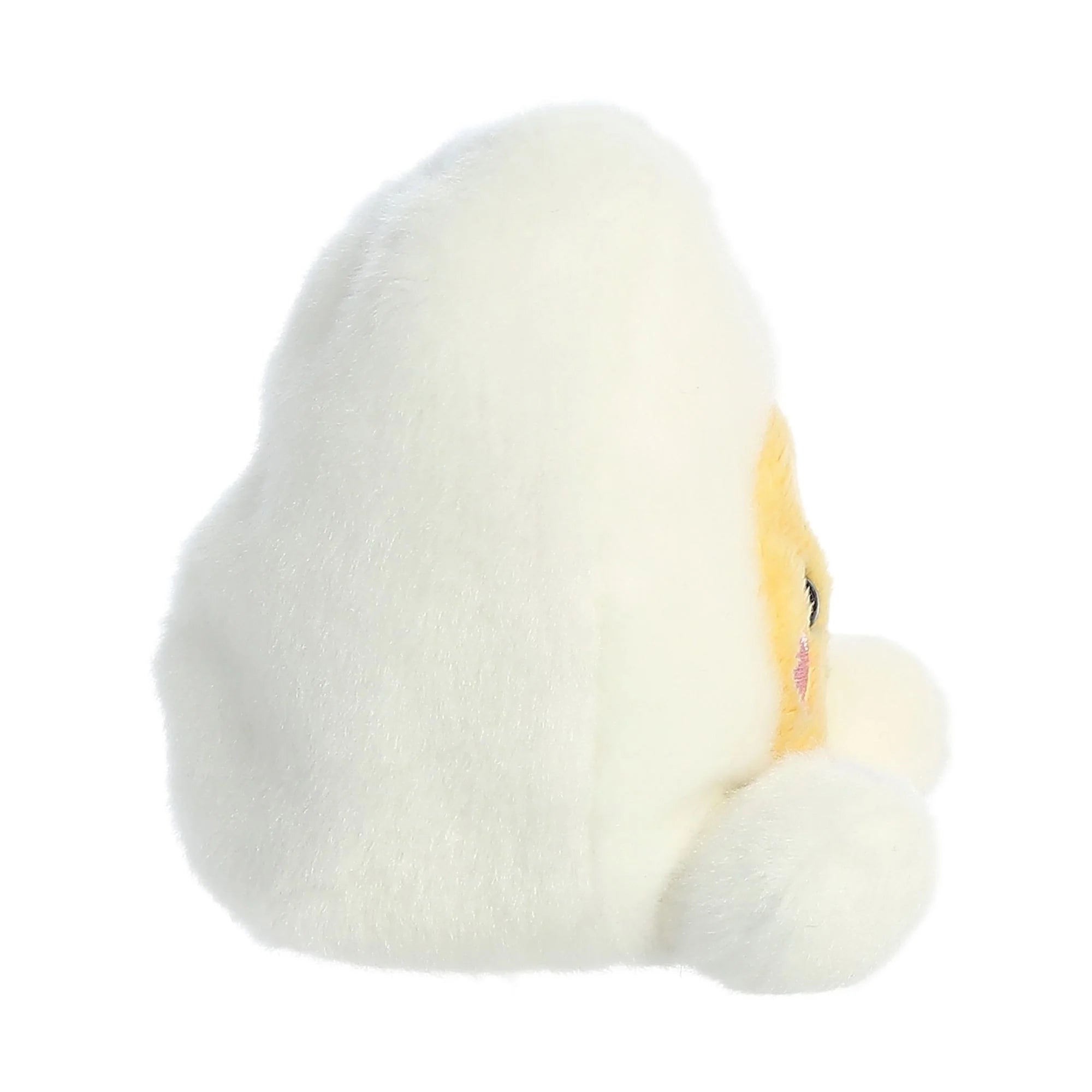 Palm Pals 5 Bobby Egg Plush Toy - Cute Mini Stuffed Animals for Kids, Stress Relief & Collectibles - Perfect for Gifts, Decor, and Travel Companions