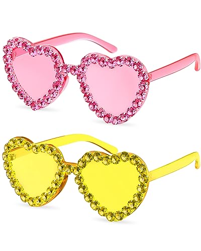 Pink, Yellow