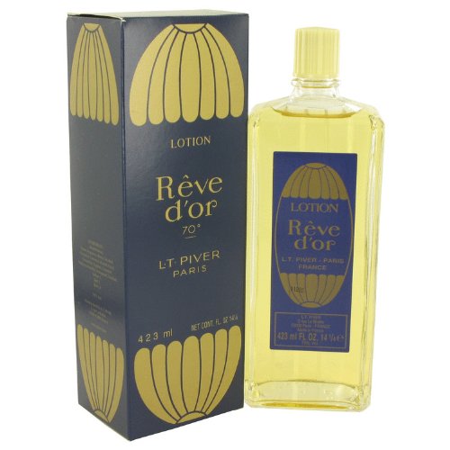 Reve D'or Cologne Splash by Piver - 14.25 oz Floral Perfume for Women | Long-Lasting Fragrance | Perfect for Date Night, Special Occasions & Everyday Elegance
