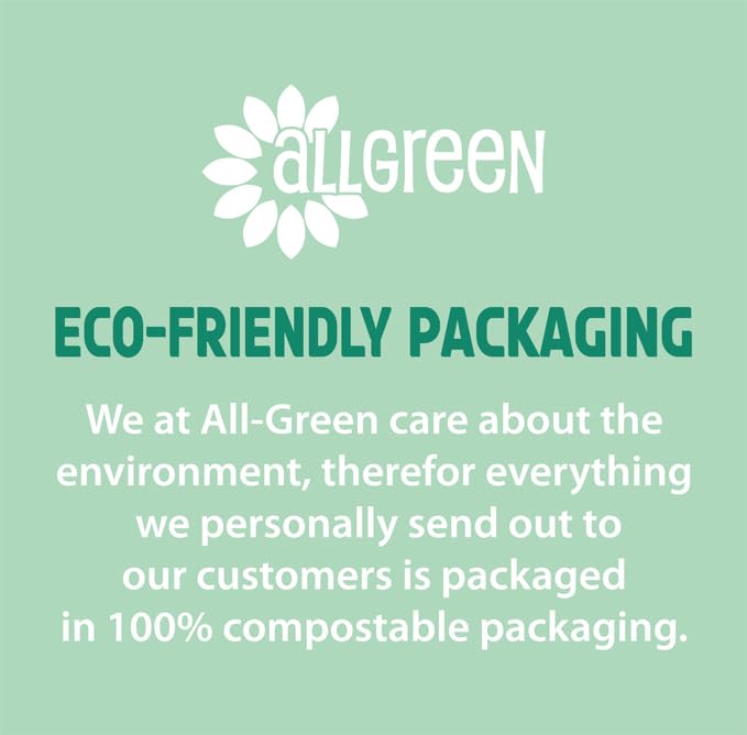6L x 50 Biodegradable Compost Bags - Eco-Friendly Kitchen Trash Can Liners for Food Waste - EN 13432 Certified Compostable Bin Bags with Free Composting Guide - Perfect for Home, Office & Garden Waste Disposal