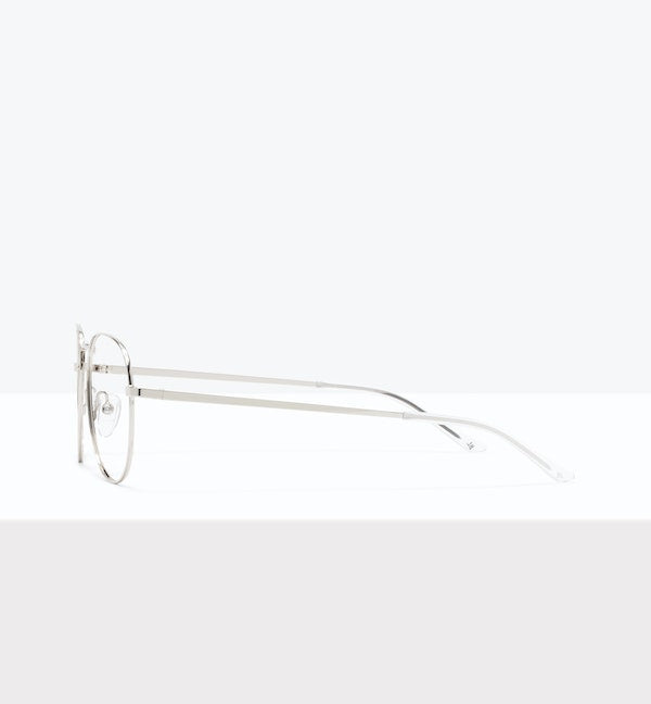 Stylish & Comfortable Meaning Eyeglasses - Trendy Reading Glasses for Men & Women - Perfect for Office, Reading & Daily Use