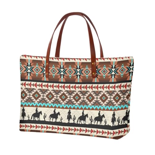 Aztec Cowboy Cactus-brown