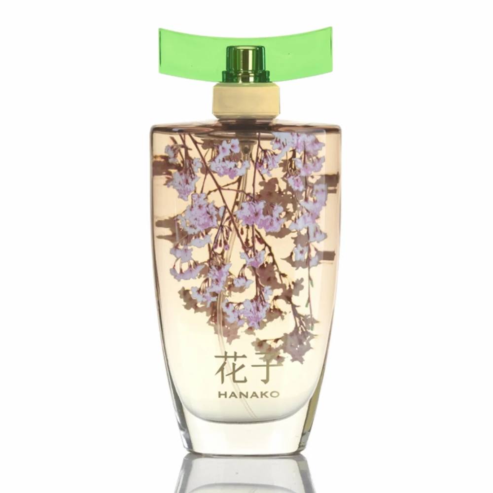 Hanako EDP Perfume for Women - 100ml Floral Fragrance | Long Lasting Luxury Eau De Parfum | Perfect for Date Night, Office & Special Occasions