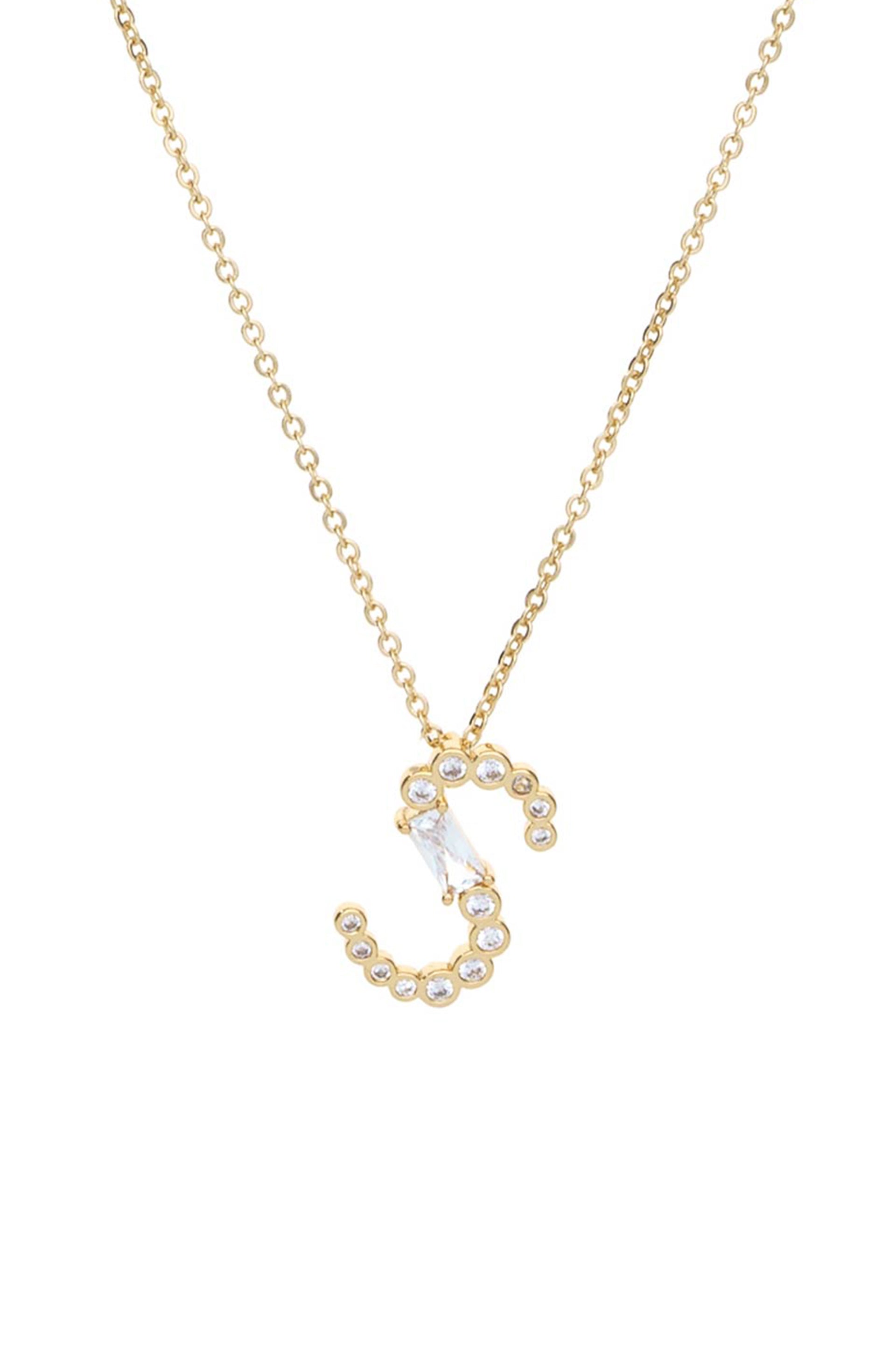 Personalized Mixed Crystal Initial Necklace - Custom Name Letter Pendant for Women & Girls - Perfect for Birthdays, Anniversaries & Gifts