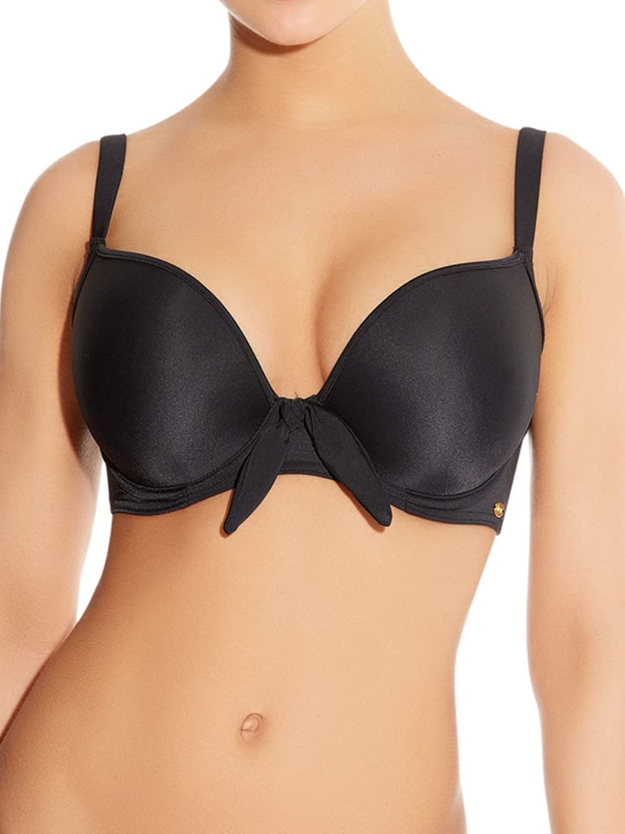 Freya Women's Supportive Underwire Bikini Top - Sexy Swimwear for Beach, Pool & Summer | Comfortable Wire Bikini Bra for Swimming, Surfing & Water Sports | Trendy Bathing Suit Top for Sunbathing, Snorkeling & Beach Yoga | Perfect for Tropical Vacations, Resort Wear & Summer Fashion | Women's Swimsuits & Water Adventure Essentials | Ideal for Beach Parties, Poolside Lounging & Water Activities | Great for Vacation Photos, Seaside Getaways & Summer Travel Wardrobe