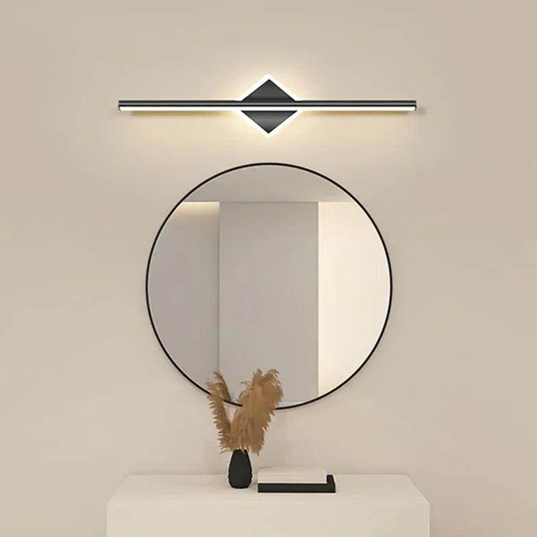 Dimmable LED Bathroom Mirror Lights - Adjustable Brightness Vanity Light for Makeup, Shaving & Grooming - Perfect for Modern Bathrooms & Dressing Rooms