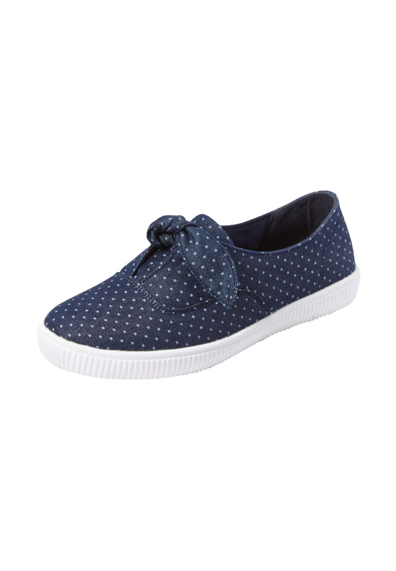 Comfortview Women's Wide Width The Anzani Sneakers - Lightweight Walking Shoes for Women with Arch Support - Perfect for Work, Travel & Everyday Wear