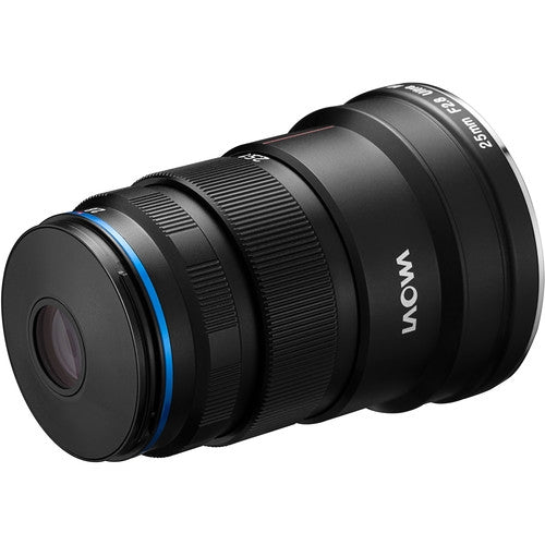 Laowa 25mm f/2.8 2.5-5X Ultra Macro Lens for Sony FE Mount - Open Box - Perfect for Jewelry Photography & Scientific Macro Imaging