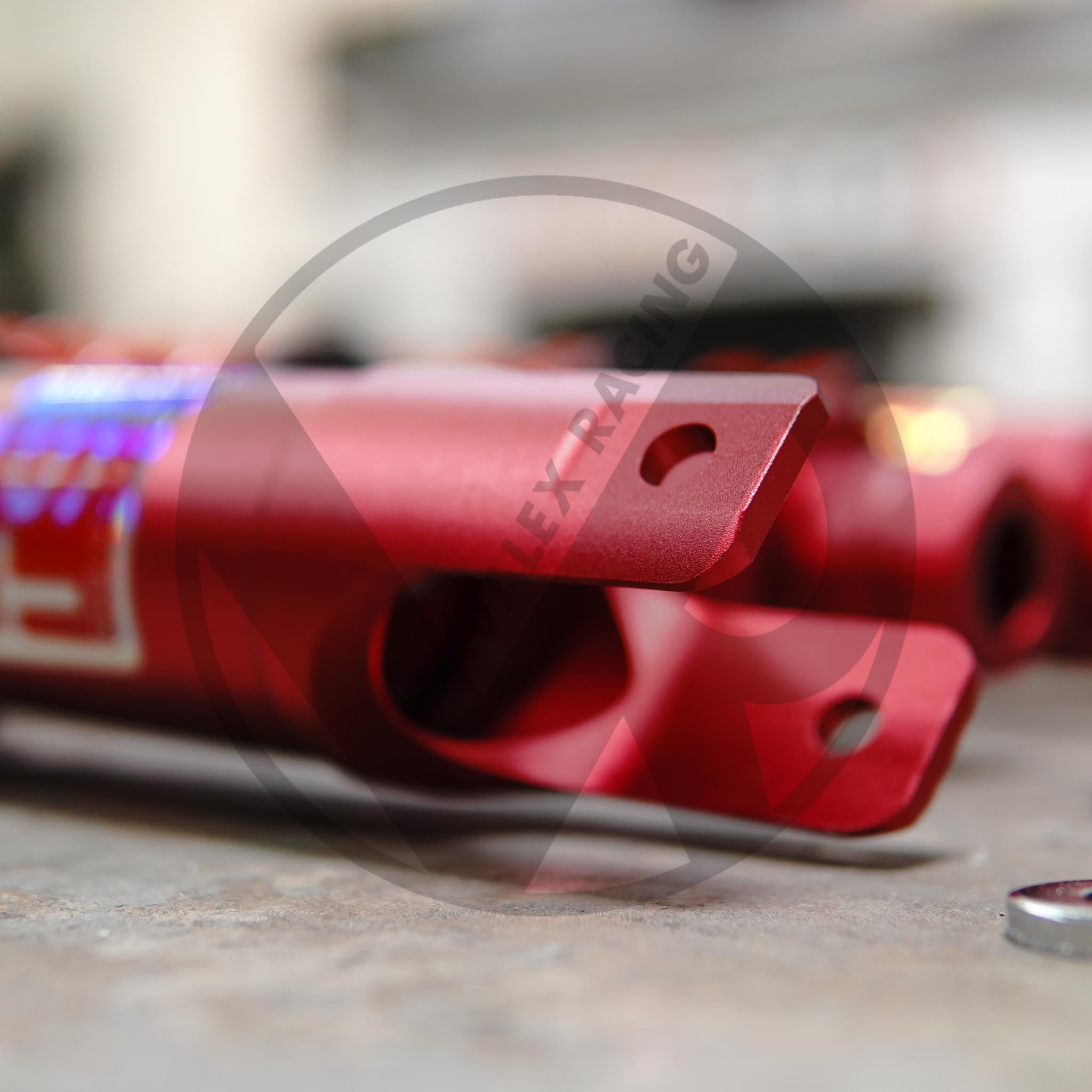 Blox Racing Tuner Series Coilovers - Performance Suspension for 1992-2000 Honda Civic & 1994-2001 Acura Integra (EG/DC2/EK Models) - Perfect for Street Racing, Track Days & Performance Tuning