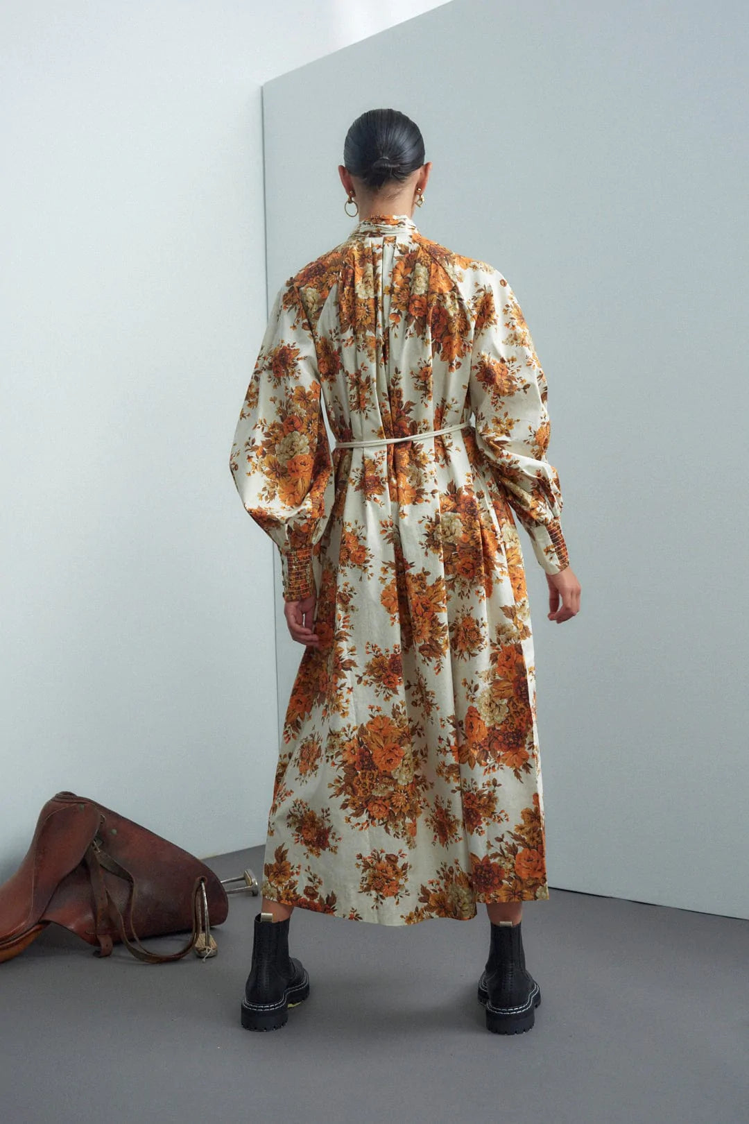 Stylish Derby Shirtdress for Women - Casual & Elegant Button Down Dress for Office, Date Night & Everyday Wear