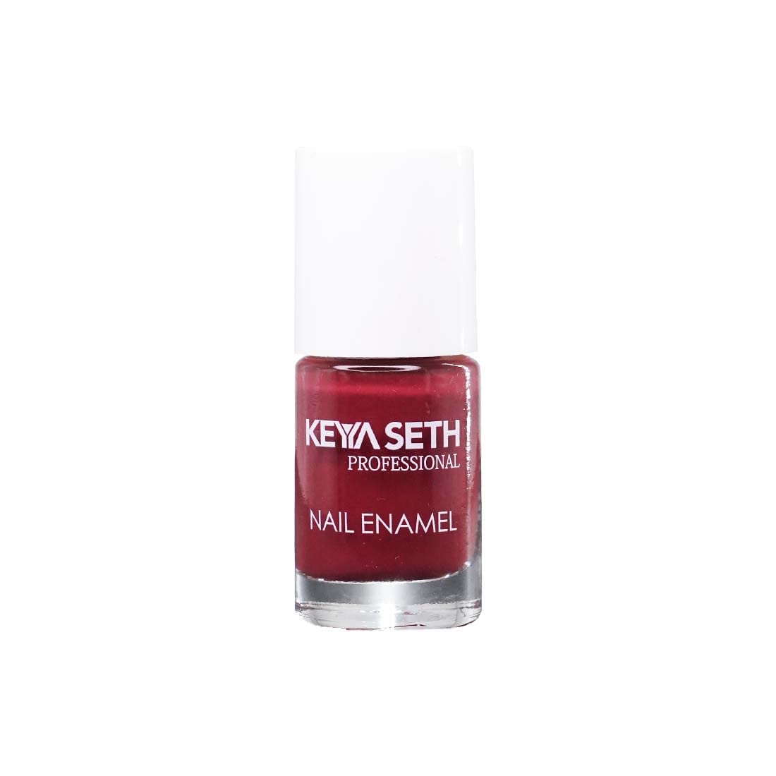Keya Seth Professional Wine & Dine Long Wear Nail Polish - Vitamin E & Argan Oil Enriched - Chip Resistant Nail Enamel for Parties, Weddings & Special Occasions