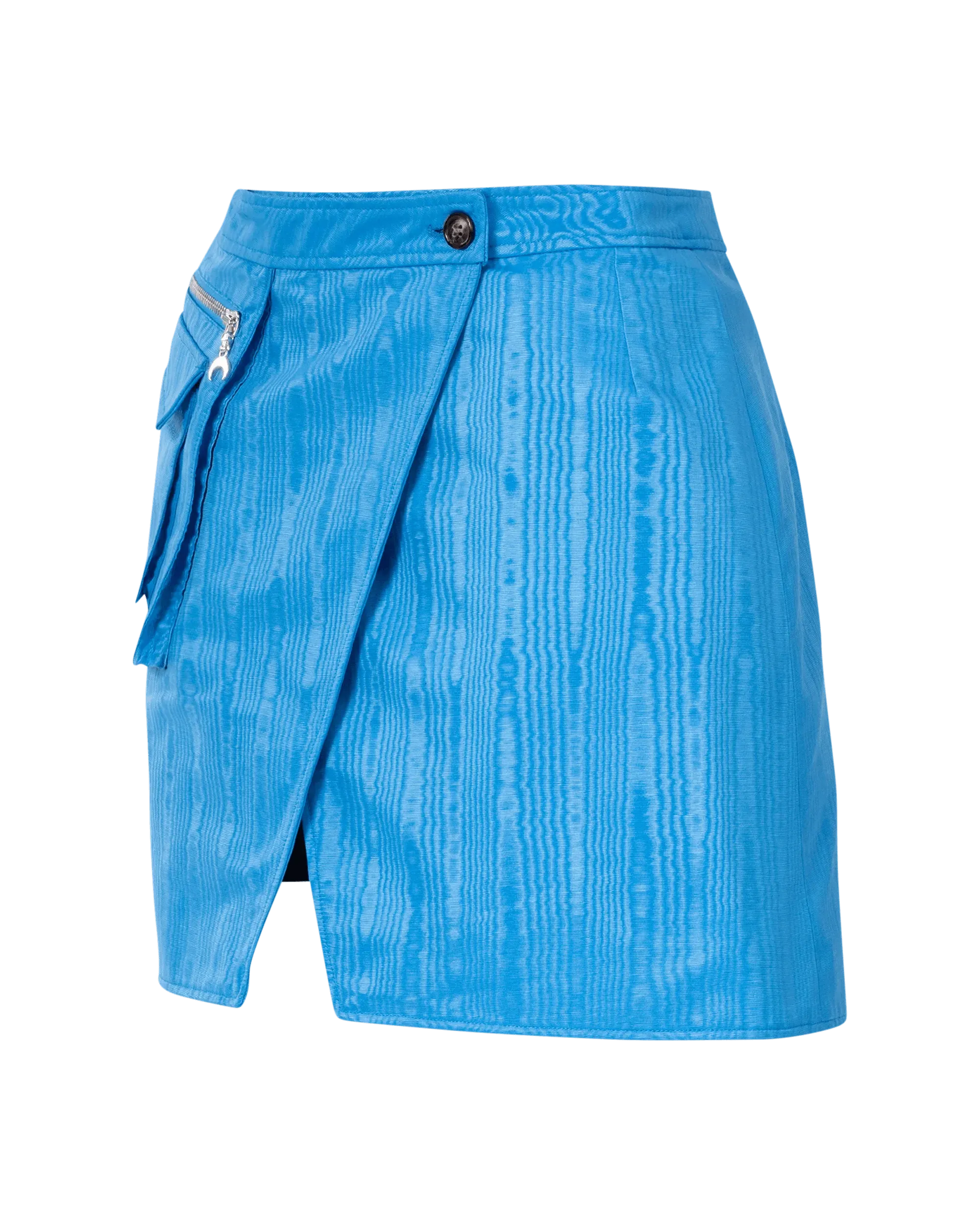 Stylish Asymmetrical Mini Skort for Women - Trendy High Waist Tennis Skirt with Shorts - Perfect for Sports, Workouts & Casual Outfits