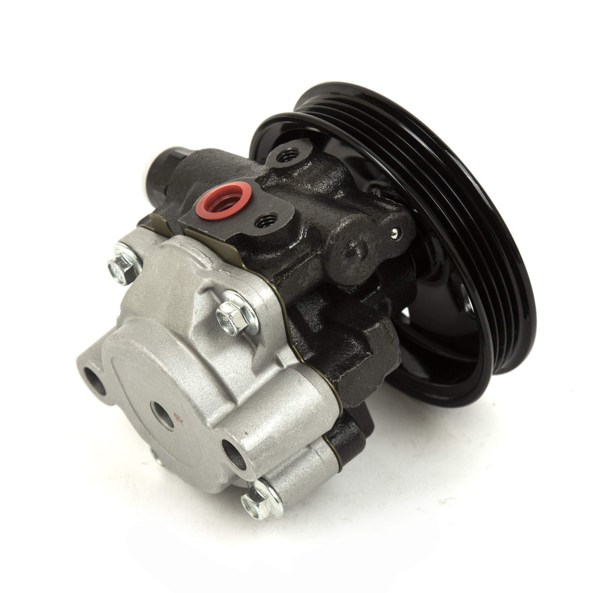 Toyota Sienna 3.3L Power Steering Pump Replacement 2004-2006 - Compatible with 04-06 Sienna 3.3L DOHC (Part# MA-4216932845, 21-5362) - Perfect for Smooth Steering & Vehicle Maintenance