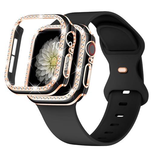 Black Rosegold