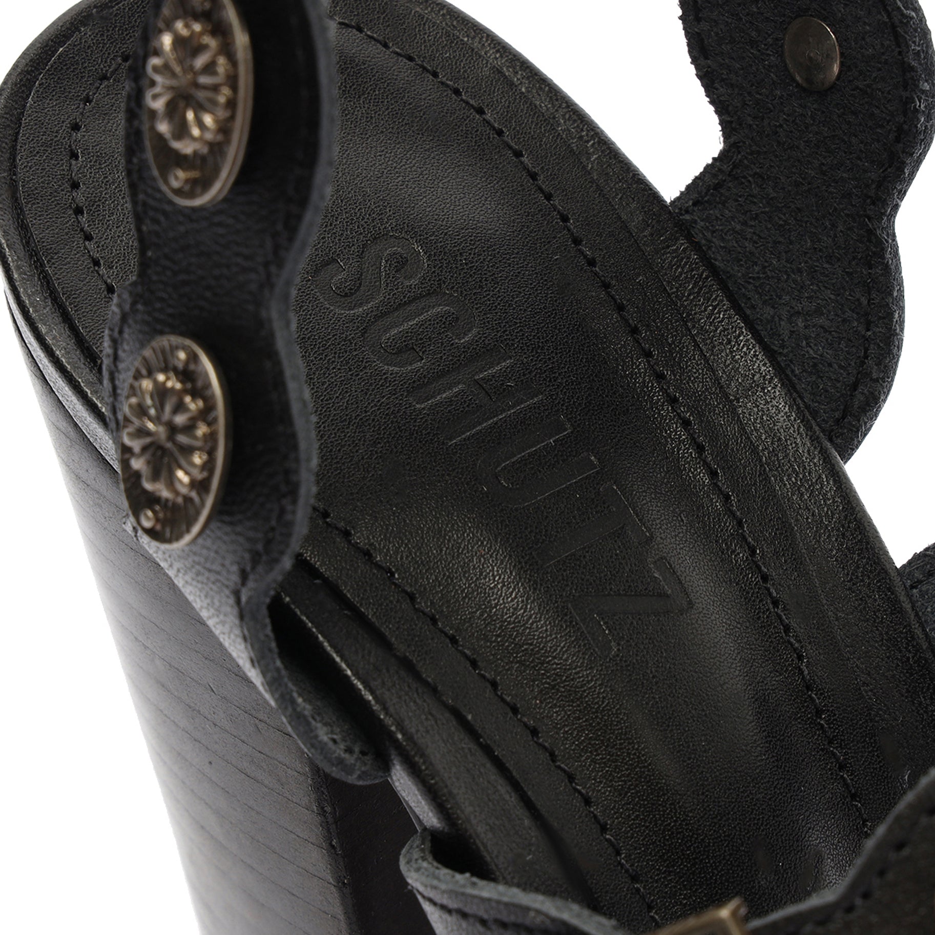 Aletta Women's Genuine Leather Sandals - Comfortable Strappy Slide Sandals for Summer, Beach, Walking & Casual Outfits