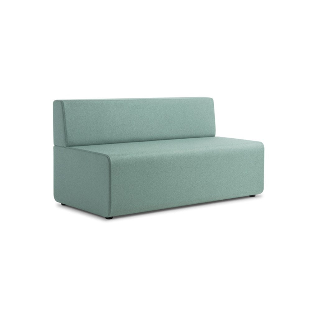Modular Soft Seating Sofa Set - Modern Comfortable Sectional Couch for Living Room, Lounge & Office - Seattle Inspired Design