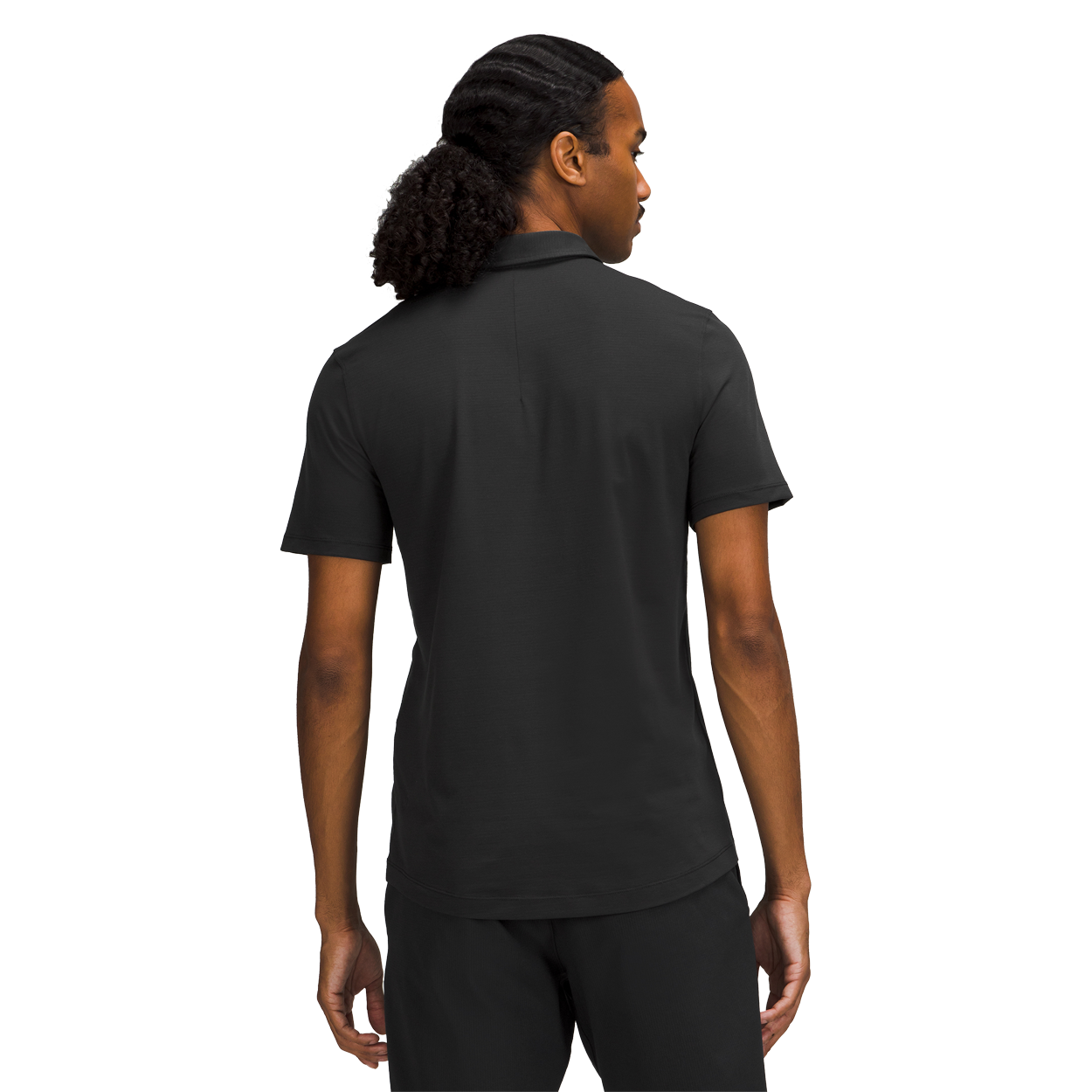 Bauer S23 Men's Performance Polo Shirt - Moisture Wicking & Breathable Golf & Tennis Shirt - Inspired by lululemon Evolution Polo - Perfect for Workouts, Golf & Casual Wear