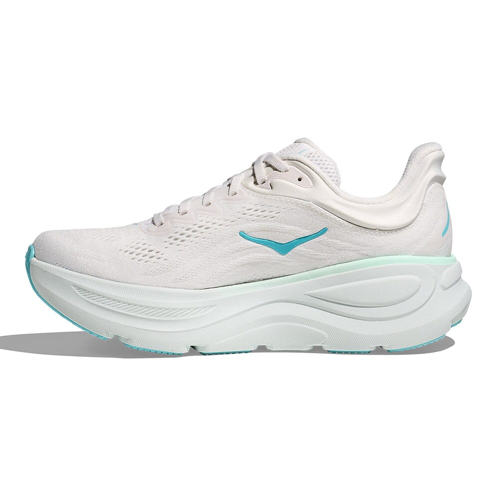Hoka Women's Bondi 9 Running Shoes - Cushioned Road Running Sneakers for Women with Maximum Support & Comfort | Perfect for Long Distance Running, Jogging, and Daily Workouts