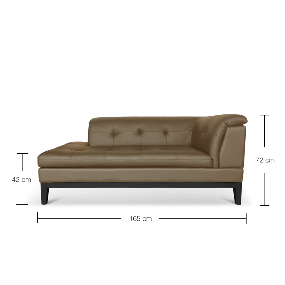 Ernie 2 Seater Sofa - Modern Fabric Loveseat for Small Spaces, Living Room & Apartment Furniture - Comfortable Compact Couch for Couples, Guests & Cozy Home Decor