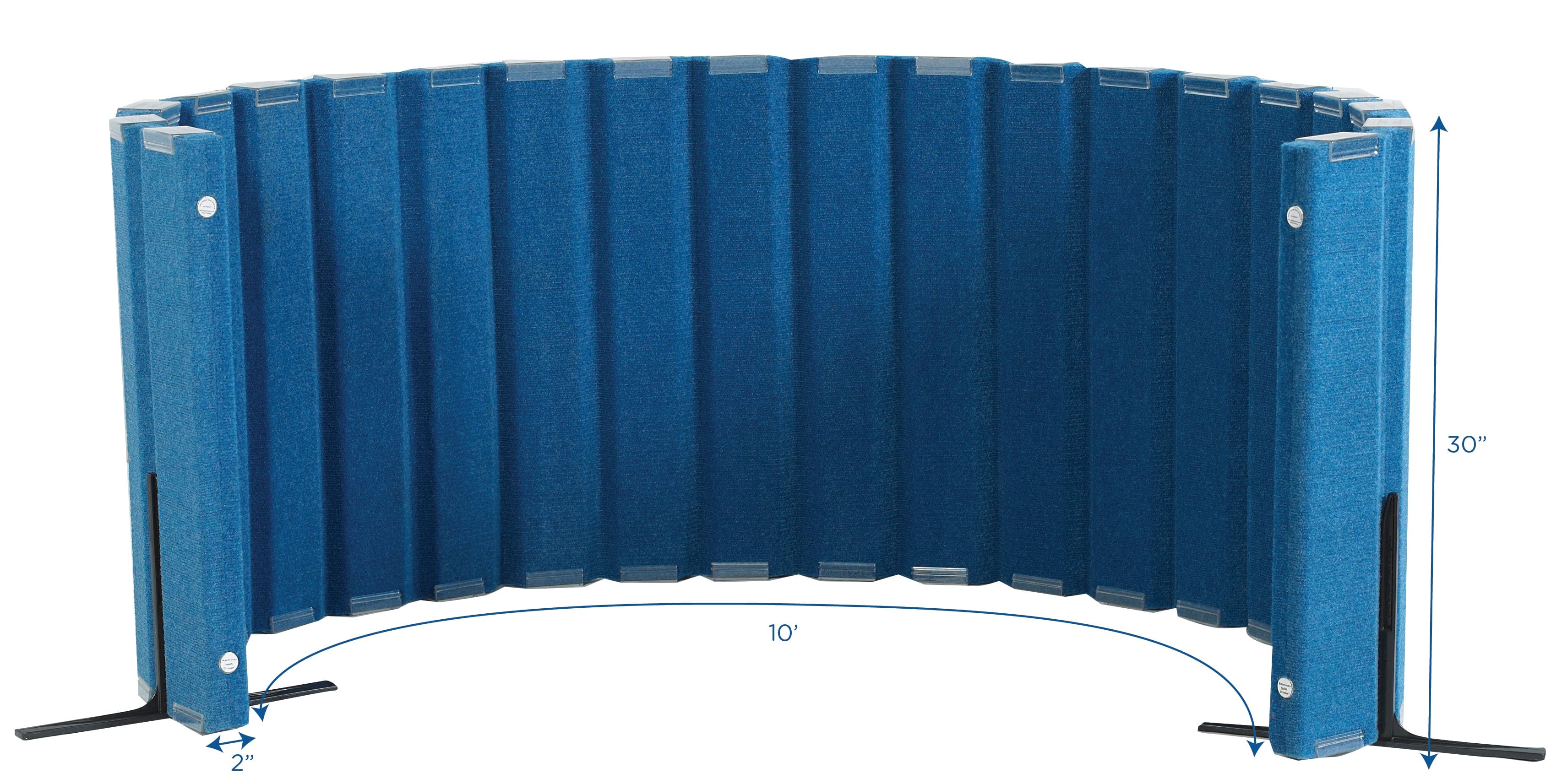 Sound Sponge® Quiet Divider® 30