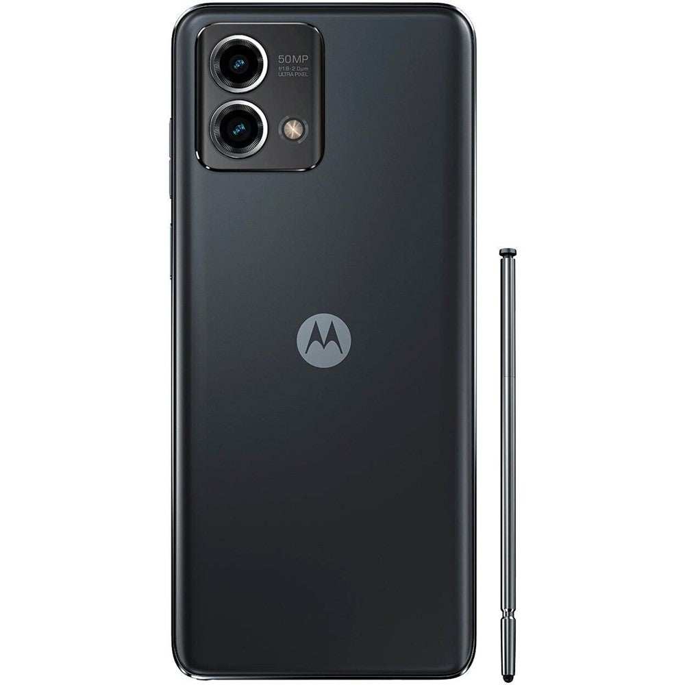 Unlocked Moto G Stylus 5G 2023 (128GB, Black) - 6.6