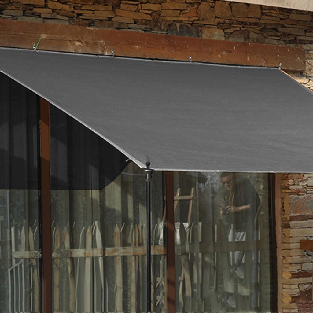 2x20m 85% Black Shade Cloth Netting - UV Resistant Sunblock Mesh Tarp for Greenhouse, Garden, Plants & Flowers | Perfect for Sun Protection, Privacy Screens & Outdoor Shade Solutions
