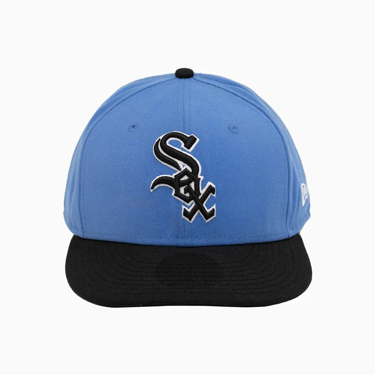 Chicago White Sox MLB 59FIFTY Fitted Baseball Cap - Official Licensed Snapback Hat for Men & Women - Perfect for Games, Fan Gear & Streetwear Fashion