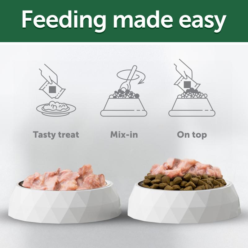 Premium Tuna & Rice Wet Dog Food for Adult Dogs - All Breeds, High Protein & Grain-Inclusive - Perfect for Mealtime, Training & Senior Dogs