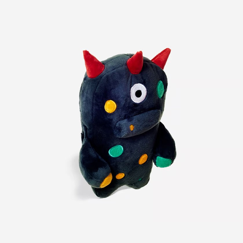 Alien Flex™ Dog Chew Toy - Durable & Safe Plush Chew Toy for Dogs by Zee.Dog - Perfect for Teething Puppies & Aggressive Chewers - Great for Indoor Play & Outdoor Adventures
