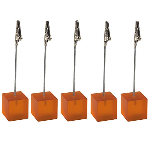 Transparent Orange