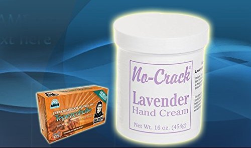 Lavender Scented Bar Soap - 16 Oz | Natural & Moisturizing for Dry Skin | Perfect for Shower, Bath & Travel