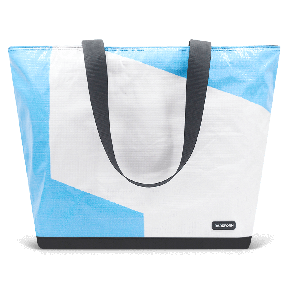 Almost Perfect Zippered Blake Tote Bag - Stylish & Functional Women's Work Tote for Office, Travel & Everyday Use